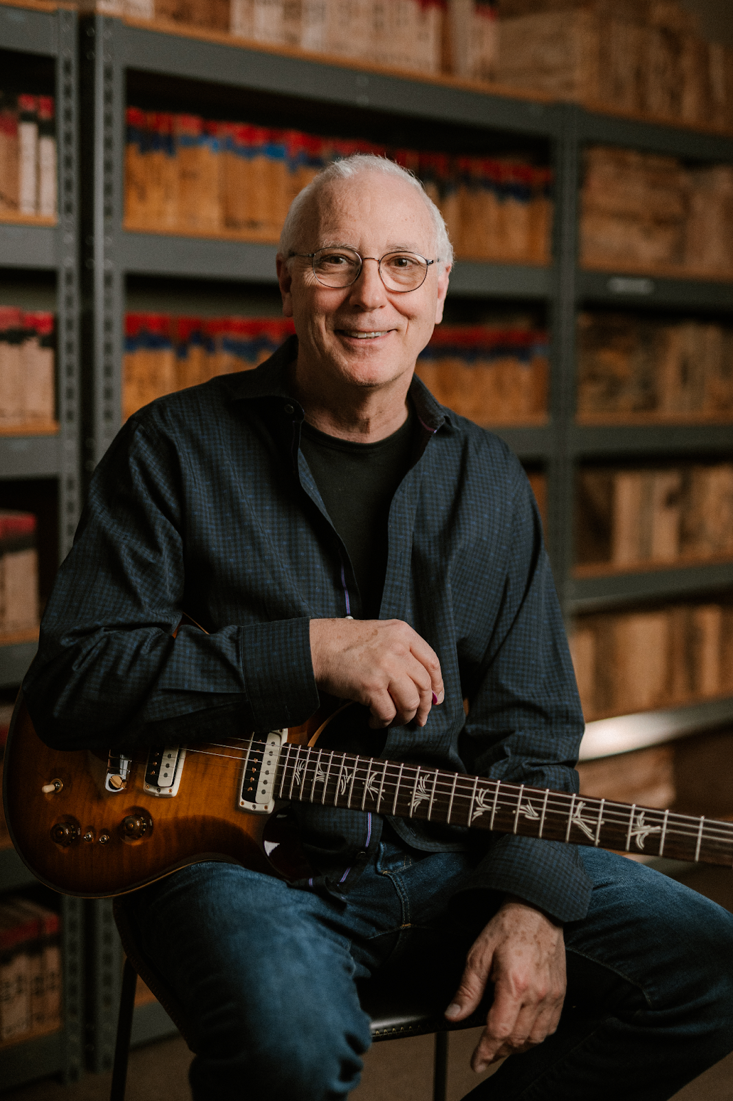 Paul Reed Smith