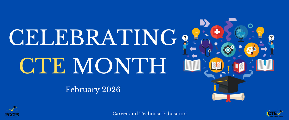 CTE Month Banner
