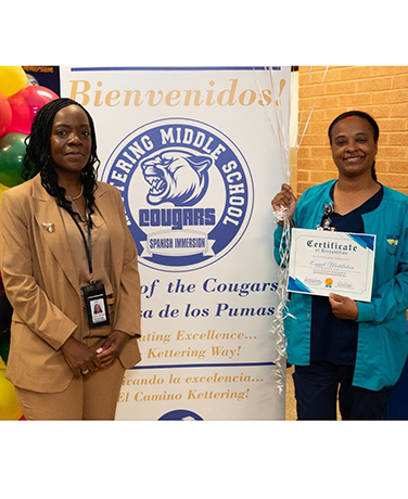 Division of School Support and Leadership