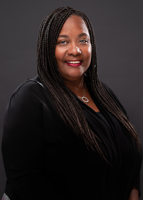 Trinell Bowman