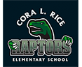 Cora-L-Rice-Elementary-logo