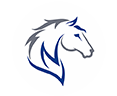 mustang logo