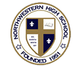Northwestern-High crest logo